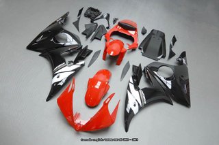 Carenado para YAMAHA YZF R6 2003 - 2004