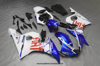 Carenado para YAMAHA YZF R6 2003 - 2004