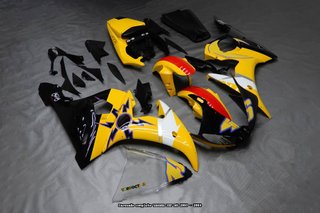 Carenado para YAMAHA YZF R6 2003 - 2004
