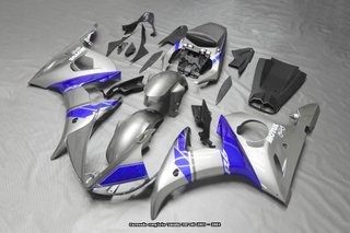 Carenado para YAMAHA YZF R6 2003 - 2004
