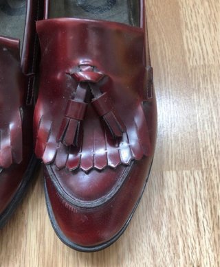 Mocasines de piel castellanos