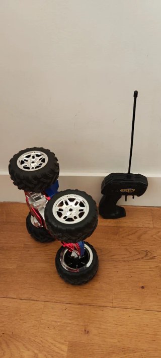 Coche teledirigido Fast Lane RC