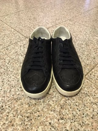 Scarpe Gucci n.41,5 Uomo