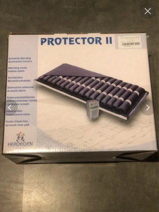 Materassino Antidecubito con Compressore d'Aria