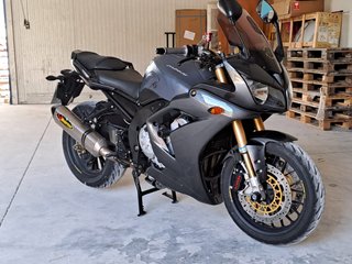 Carenado Yamaha Fazer 1000