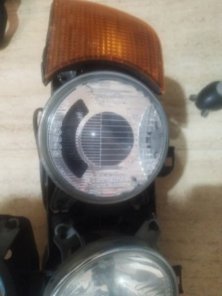 Faros delanteros BMW E34
