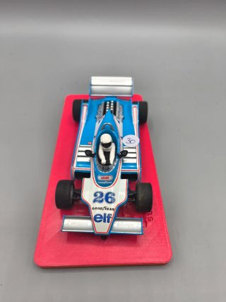 Ligier JS07 scalextric