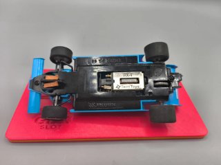 Ligier JS07 scalextric