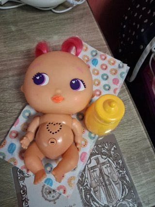 Muñeca Bellie