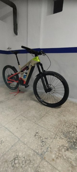 Cannondale Moterra LT1