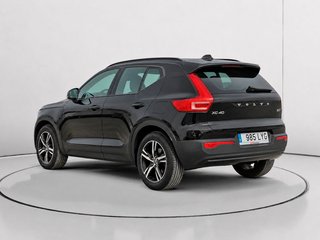 Volvo XC40 B3 Gasolina Mild hybrid Plus Dark Auto 120 kW (163 CV)