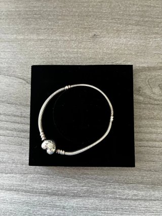Pulsera Pandora Plata
