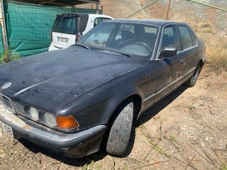 BMW Serie 7 1991