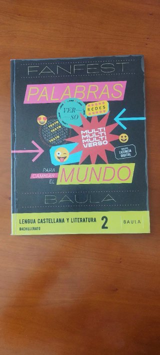 Lengua castellana y literatura 2º Bachillerato ...