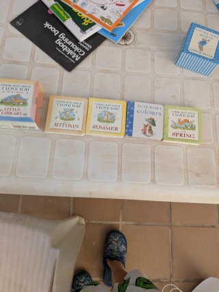 Libros infantiles 4