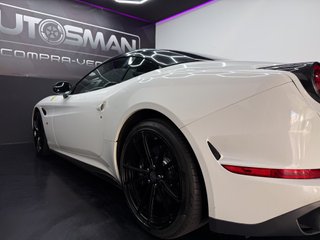 Ferrari California T DCT 2+2 plazas