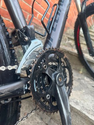Bicicleta MTB Specialized