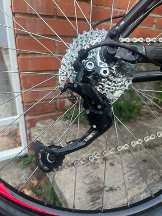 Bicicleta MTB Specialized