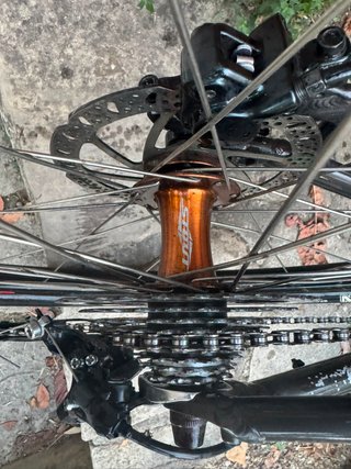 Bicicleta MTB Specialized