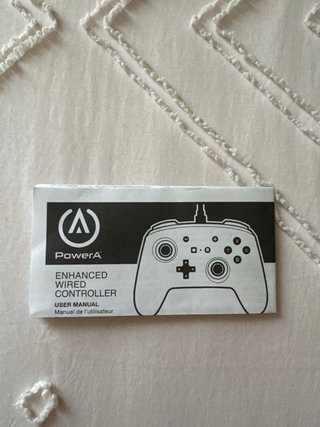 Mando Nintendo Switch Zelda