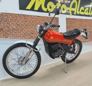 Montesa 348 Trail