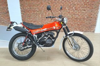 Montesa 348 Trail