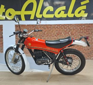 Montesa 348 Trail
