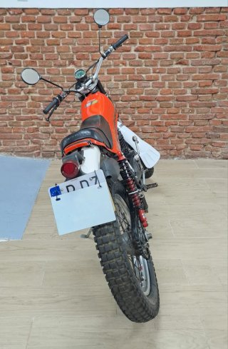 Montesa 348 Trail