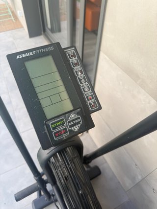 Bicicleta Assault Fitness Airbike Profesional