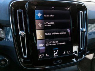 Volvo XC40 B3 Gasolina Mild hybrid Plus Dark Auto 120 kW (163 CV)