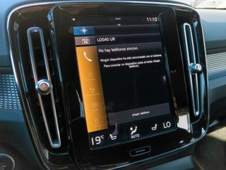 Volvo XC40 B3 Gasolina Mild hybrid Plus Dark Auto 120 kW (163 CV)