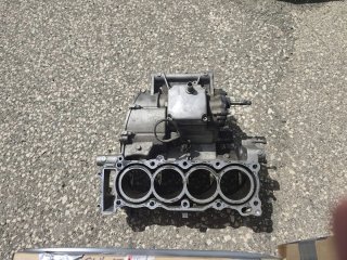 Despiece Motor completo