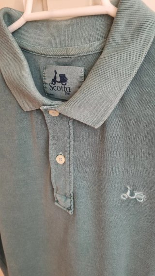 Polo Scotta Talla M