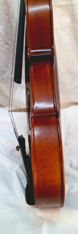 Violín violí 4/4 con funda y arco