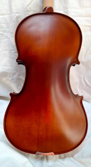 Violín violí 4/4 con funda y arco