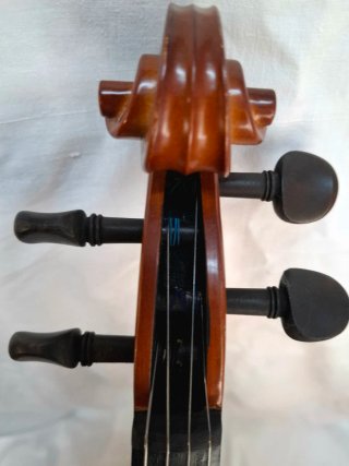 Violín violí 4/4 con funda y arco