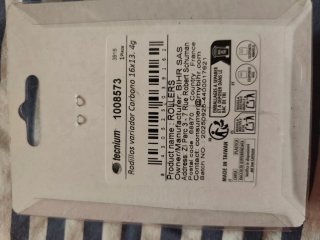 Cable de arranque CARENZI 1.5M Negro Mate Rodillos
