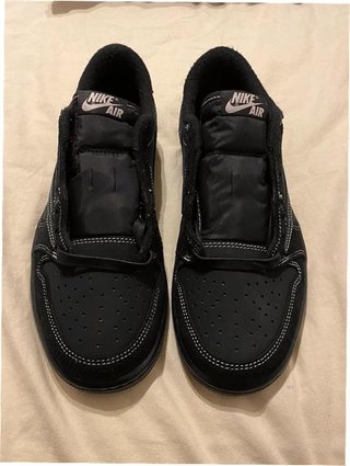 Air Jordan 1 Low OG SP Travis Scott Phantom EU39