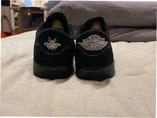 Air Jordan 1 Low OG SP Travis Scott Phantom EU39