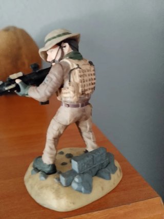 Figura Call of Duty Modern Warfare