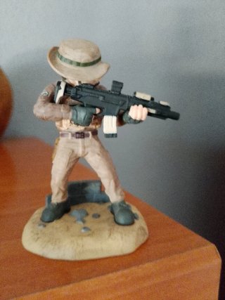 Figura Call of Duty Modern Warfare