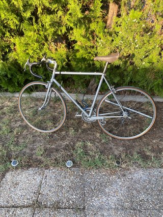 Bicicleta Clásica Años 90