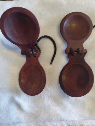 Castañuelas Lucero Tena