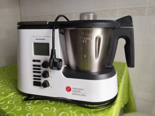 Monsieur Cuisine Edition Plus