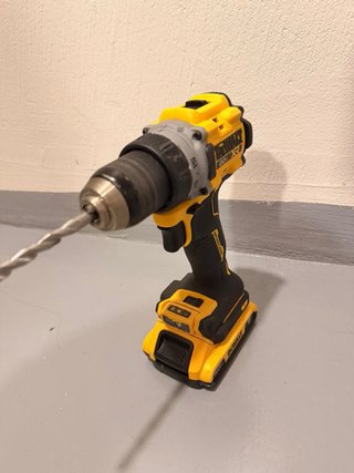 Taladro/Atornillador DeWalt 20V MAX XR