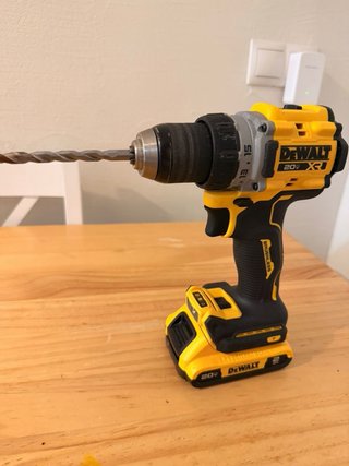 Taladro/Atornillador DeWalt 20V MAX XR