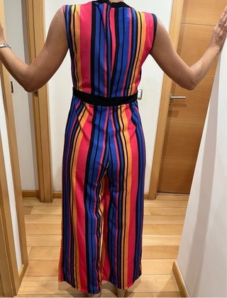 Mono Francomina Rayas Multicolor