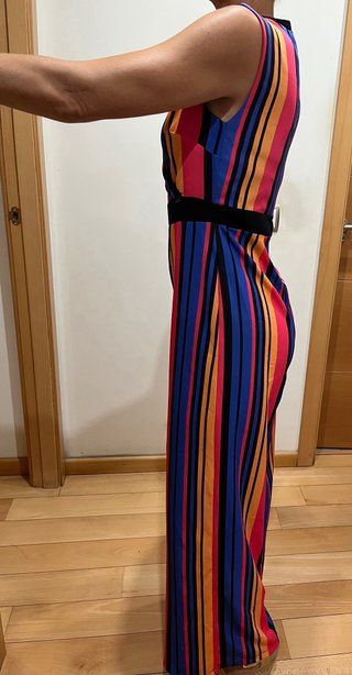 Mono Francomina Rayas Multicolor