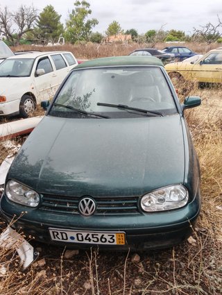 Oferta! Volkswagen Golf Cabrio 2000