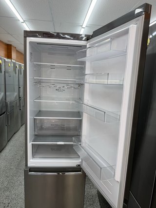 Nevera LG No Frost